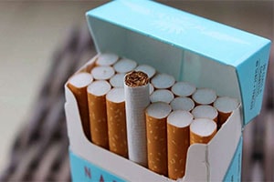 Маркировка табака
