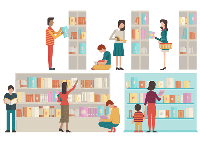 1С:Книжный магазин