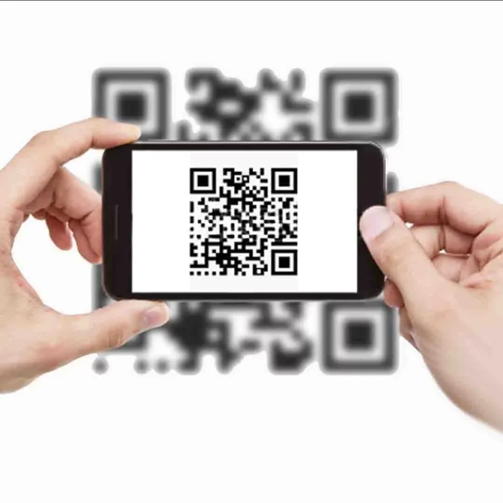 QR-коды в программах 1С