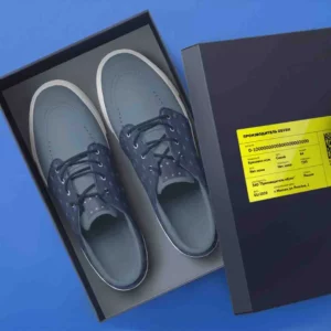 Изменение правил маркировки обуви рекламные образцы
