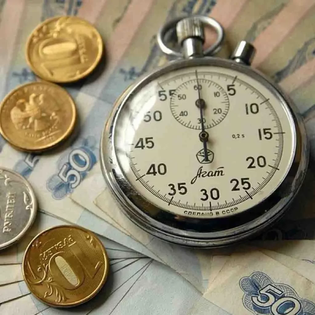 Неоплачиваемая рабочая неделя