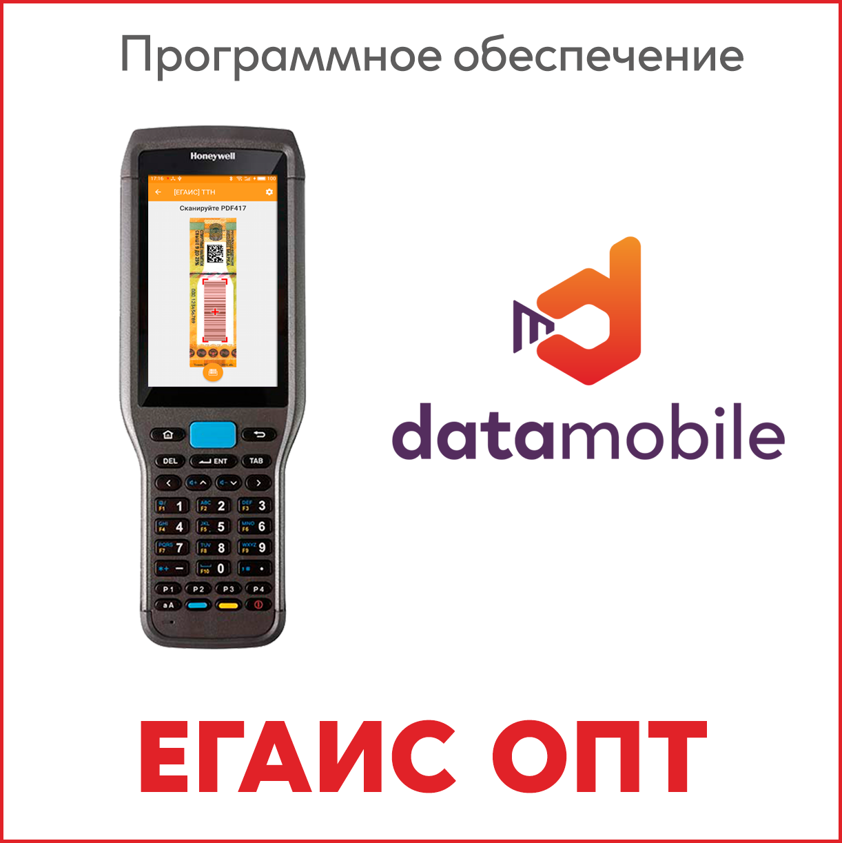 DataMobile | Внедрение и сопровождение 1С