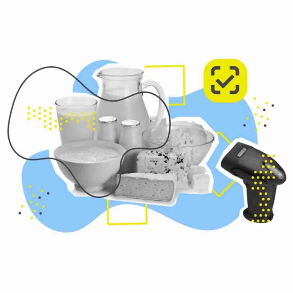 Маркировка фермерской молочной продукции
