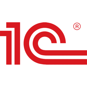 1С логотип