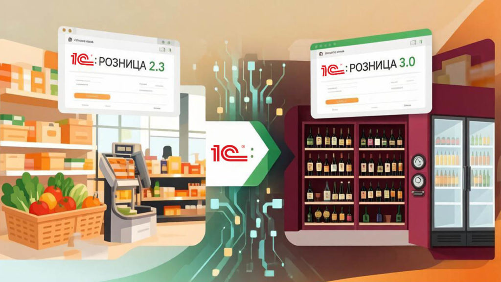 Продуктовый ритейл и алкомаркеты
